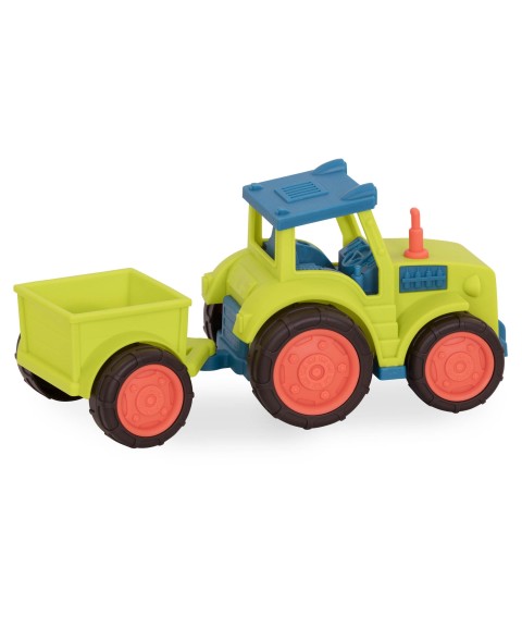 TRACTEUR - HAPPY CRUISERS TRACTOR & TRAILER