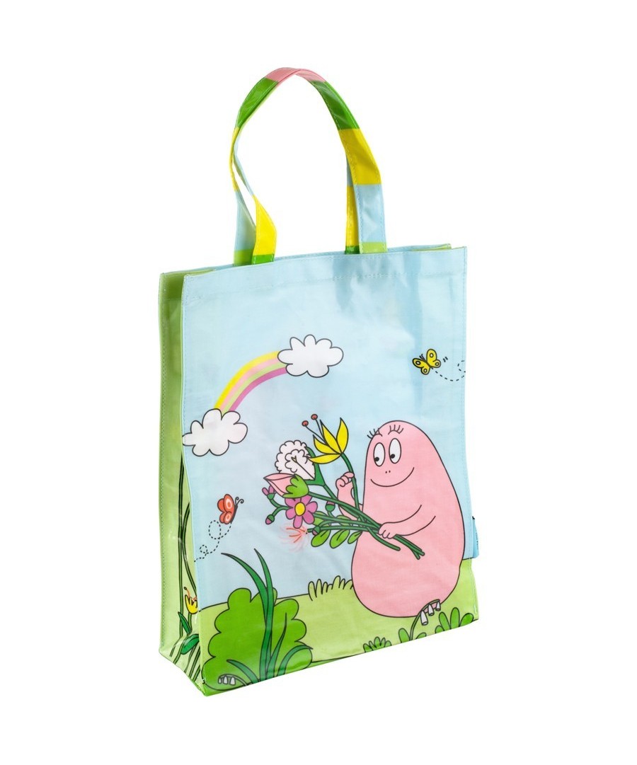 SAC SHOPPING BARBAPAPA