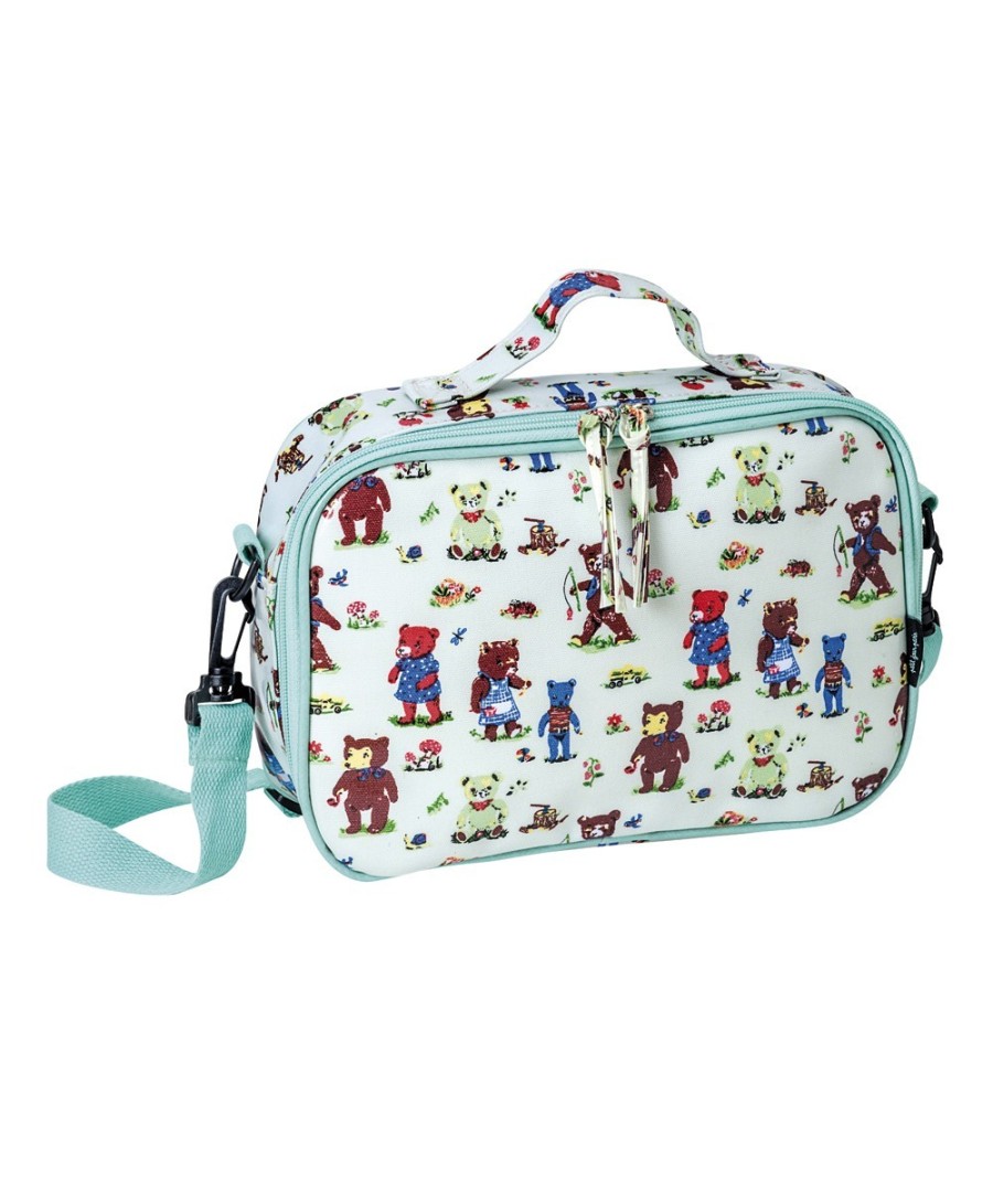 LUNCH BOX THERMIQUE BOUCLE D'OR ''OURS''