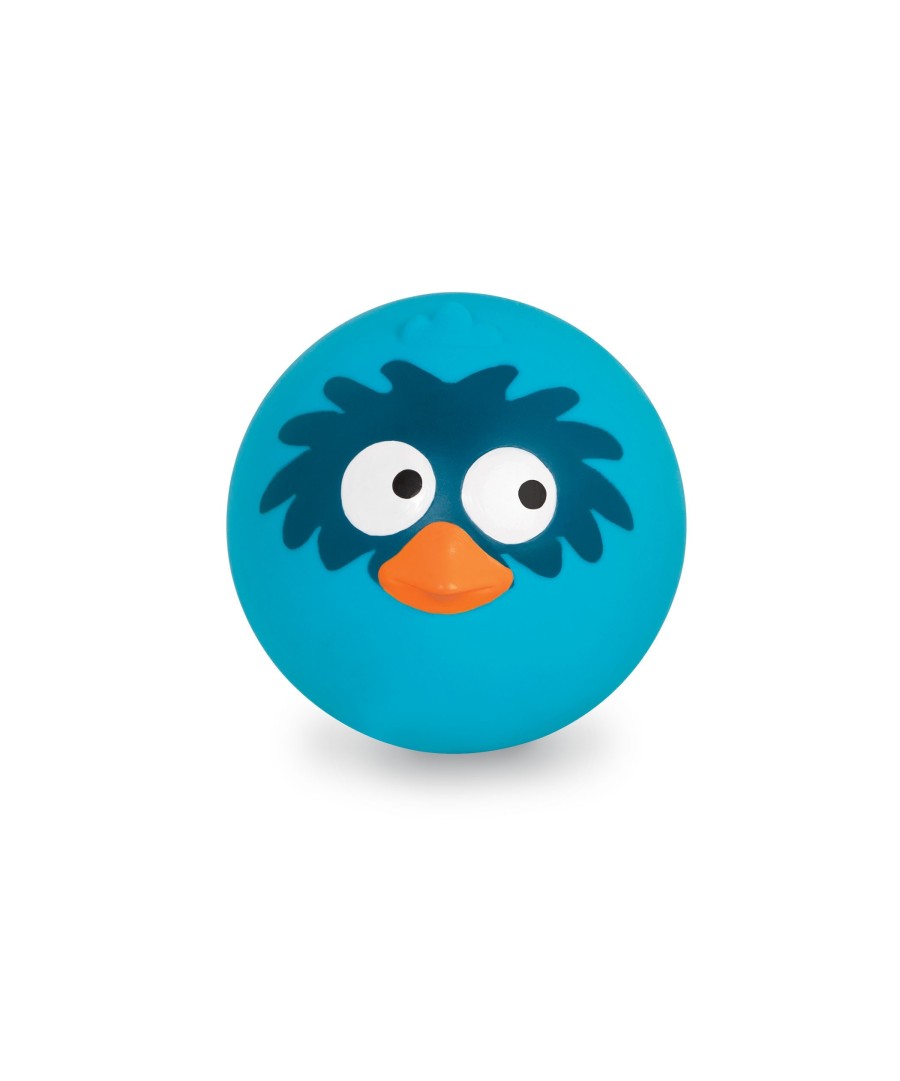 BALLON OISEAU BLEU - ANIBALL BIRDY BOUNCE SEA