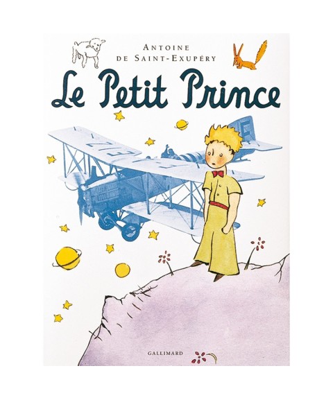 LIVRE LE PETIT PRINCE PP35.00€