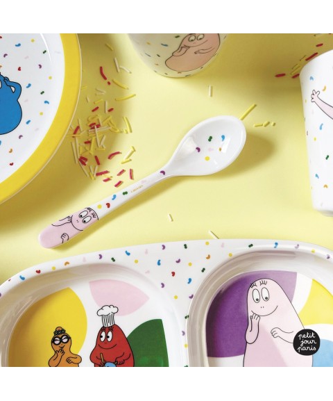 SPOON BARBAPAPA