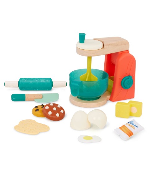 SET DE PÂTISSERIE MINI CHEF