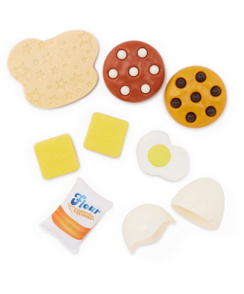 SET DE PÂTISSERIE MINI CHEF