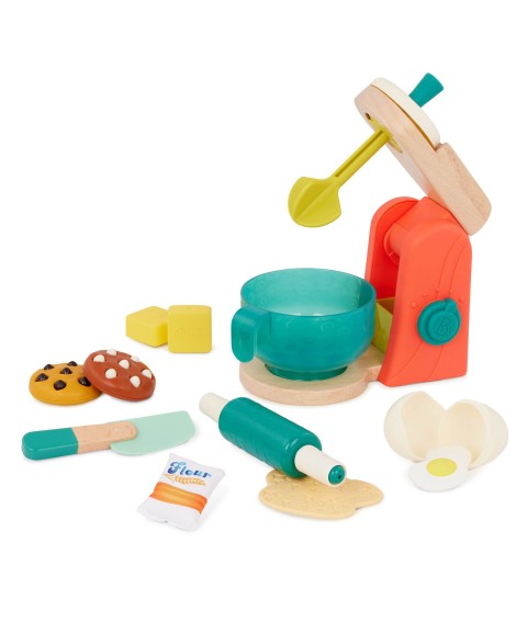 SET DE PÂTISSERIE MINI CHEF