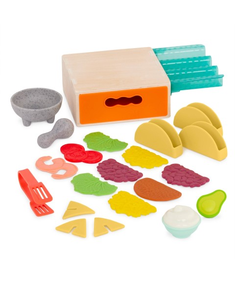 SET À TACOS MINI CHEF