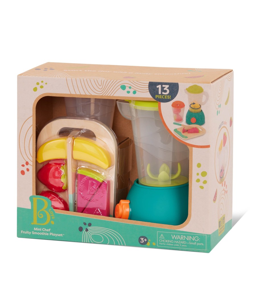 SMOOTHIE MAKER - MINI CHEF PLAYSET