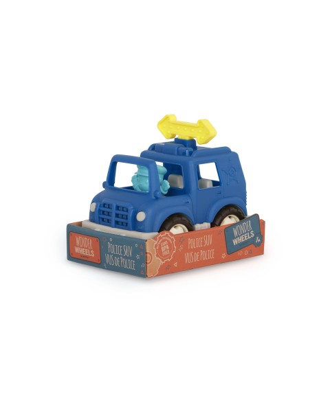 PETIT VEHICULE DE POLICE