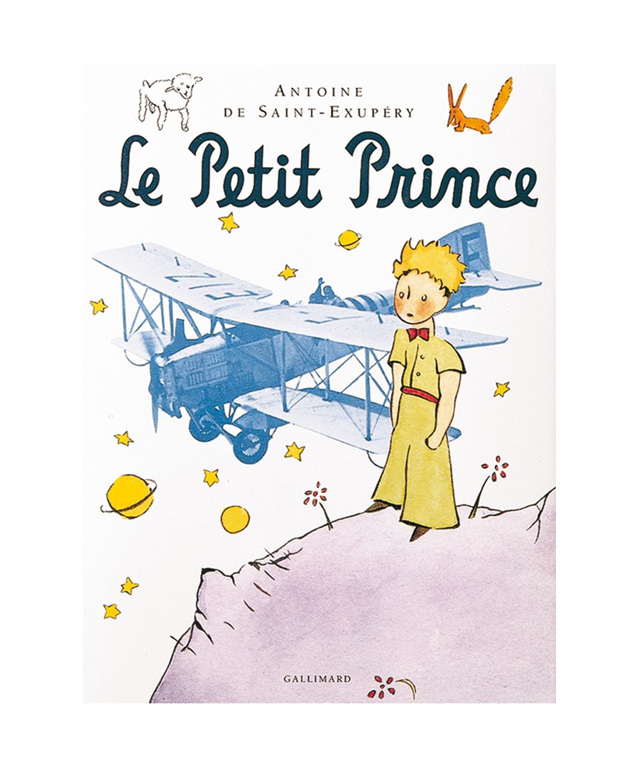 LIVRE LE PETIT PRINCE PP35.00€