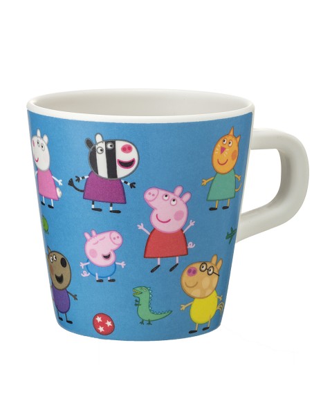 SMALL MUG PEPPA PIG