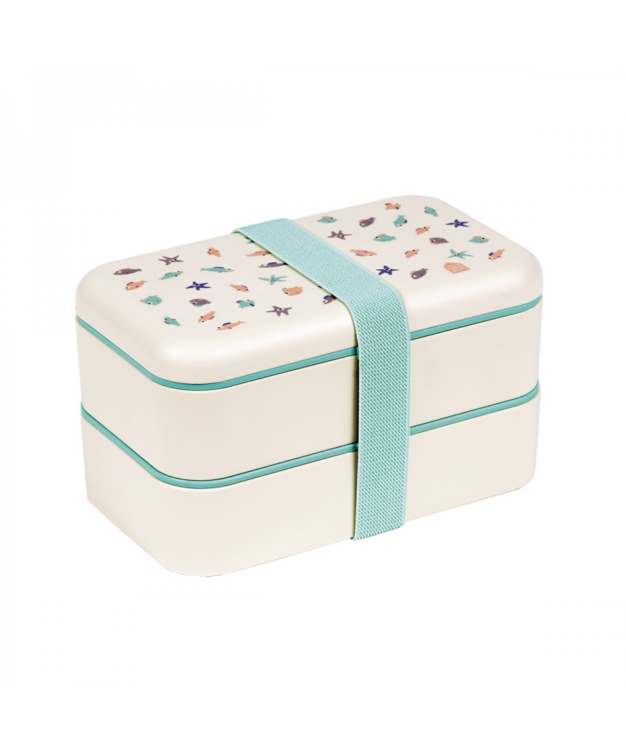 LUNCHBOX BENTO LA MER