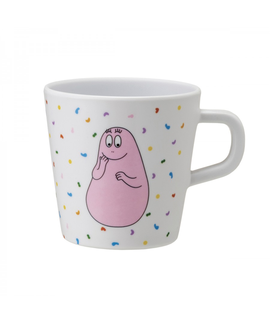 SMALL MUG BARBAPAPA