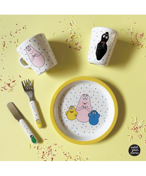 SMALL MUG BARBAPAPA