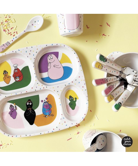 SMALL MUG BARBAPAPA