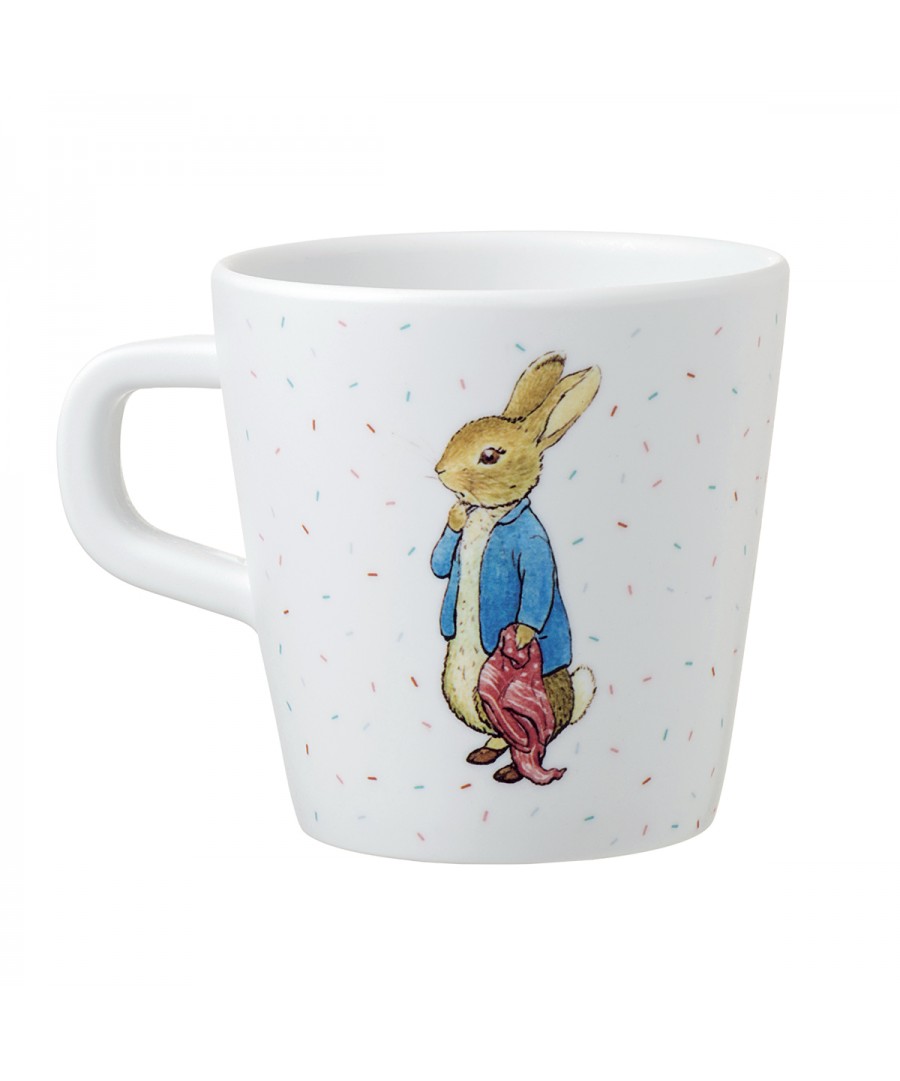 PETIT MUG PIERRE LAPIN