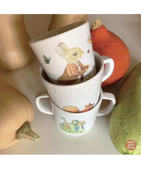 PETIT MUG PIERRE LAPIN