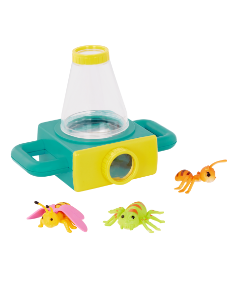 MICROSCOPE ITTY-BITTY