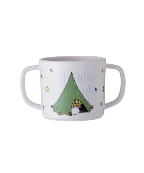 LEARNING CUP WITH ANTI-SLIP BASE MOOMIN