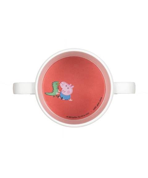 TASSE D'APPRENTISSAGE ANTIDÉRAPANTE PEPPA PIG