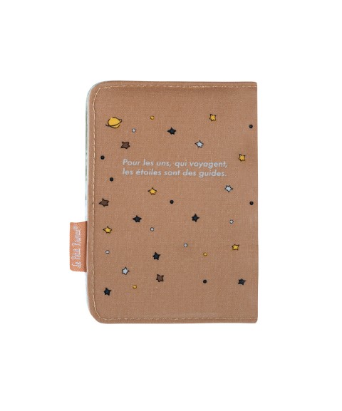 PASSPORT CASE THE LITTLE PRINCE