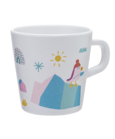 PETIT MUG LA BANQUISE