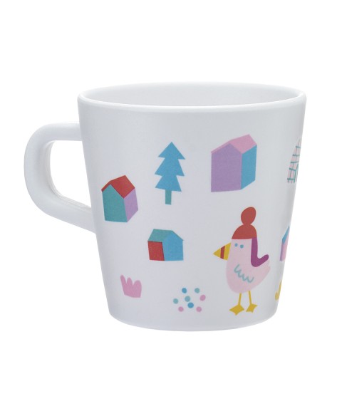 PETIT MUG LA BANQUISE