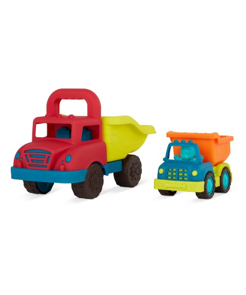 DUMP TRUCKS SET