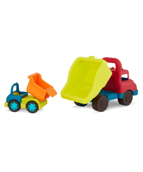 DUMP TRUCKS SET