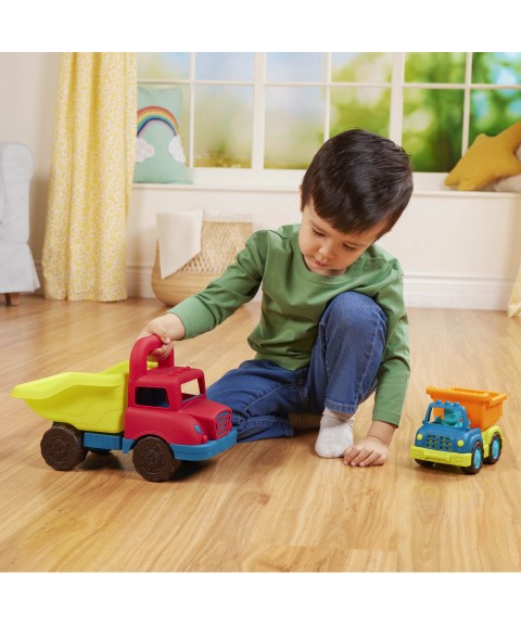 DUMP TRUCKS SET