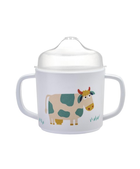 TASSE D'APPRENTISSAGE ANTIDÉRAPATE LA FERME