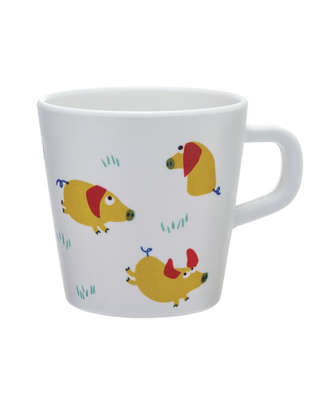 SMALL MUG LA FERME