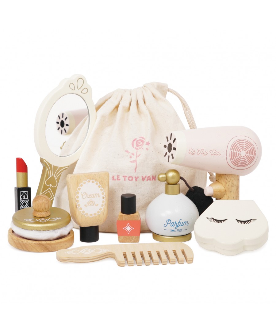 TROUSSE DE BEAUTÉ DES STARS