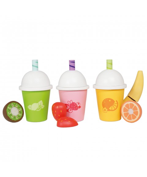 TAKE AWAY SMOOTHIE TRIO - 3 PIECE