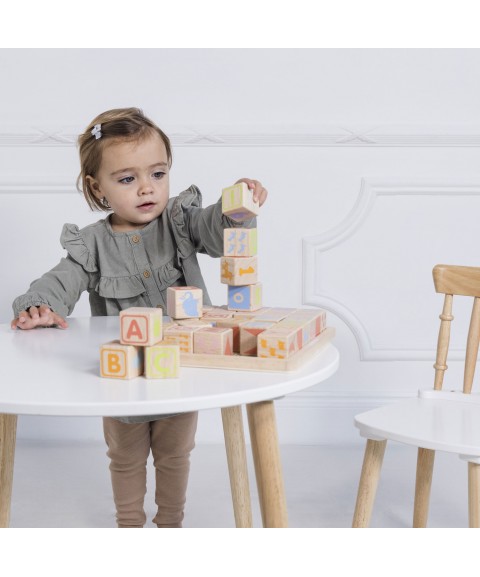 ABC LEARNING BLOCKS - 30 PIECE