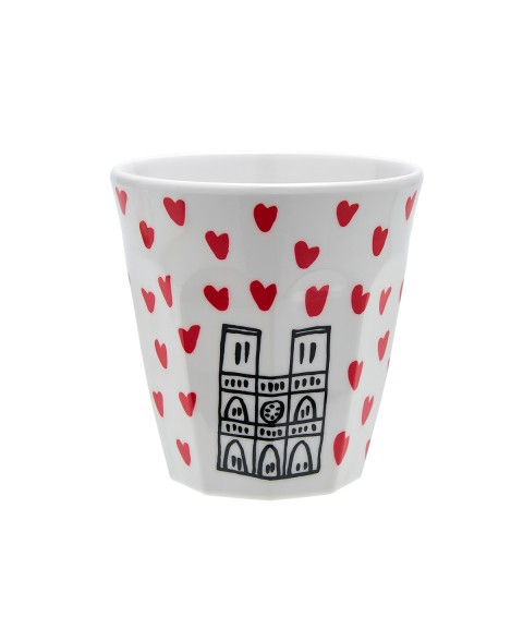 PARIS TUMBLER  NOTRE-DAME "PICTO"