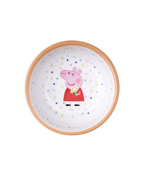 BOWL PEPPA PIG