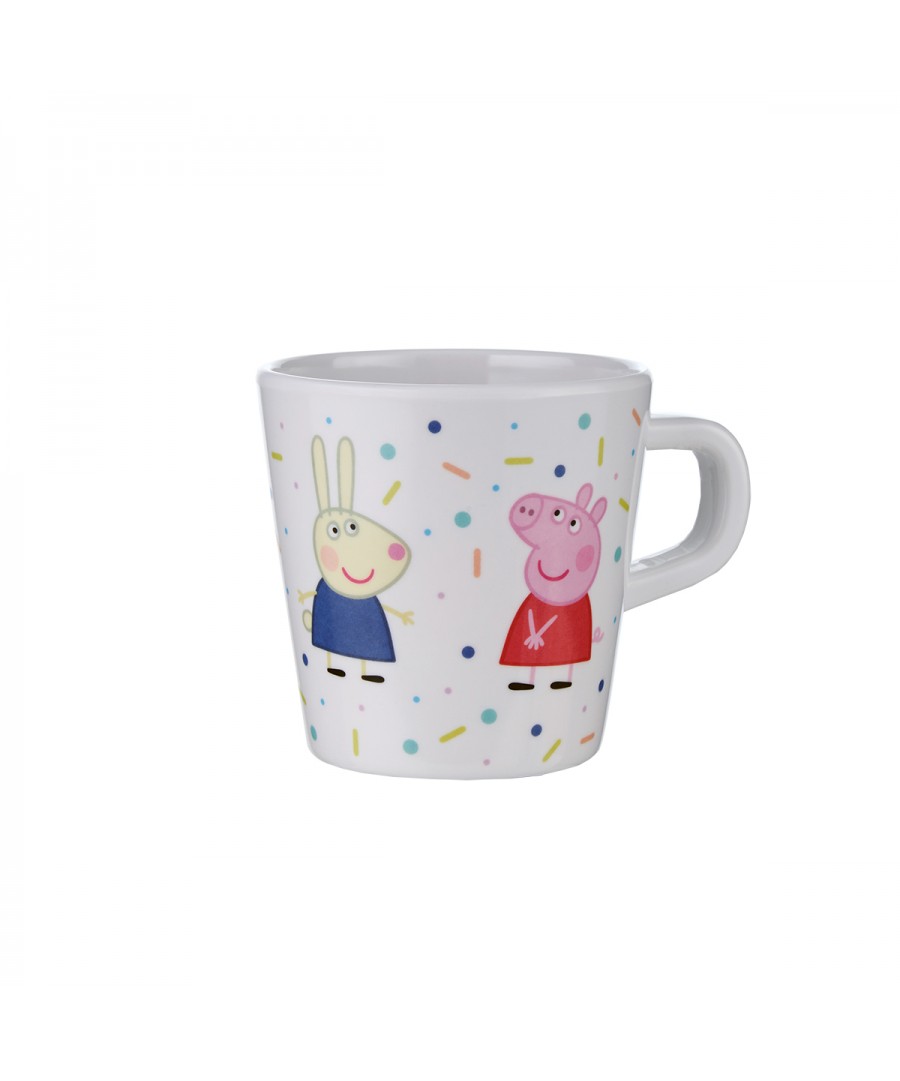 PETIT MUG PEPPA PIG