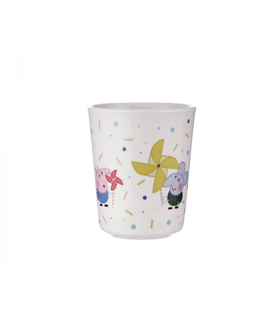 DRINKING CUP PEPPA PIG