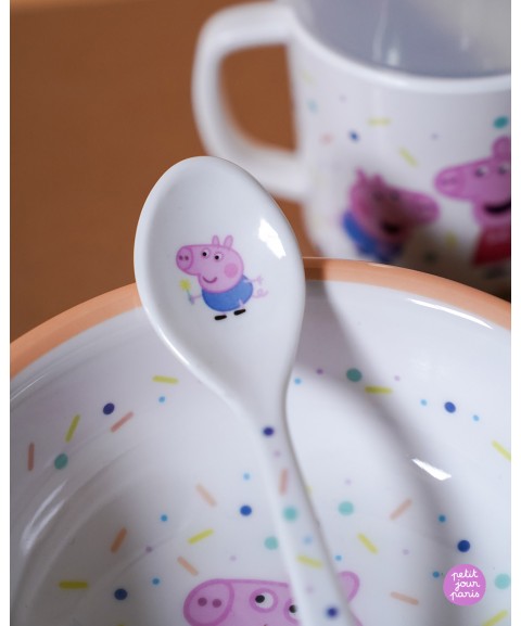 SPOON PEPPA PIG