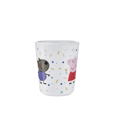 DRINKING CUP PEPPA PIG