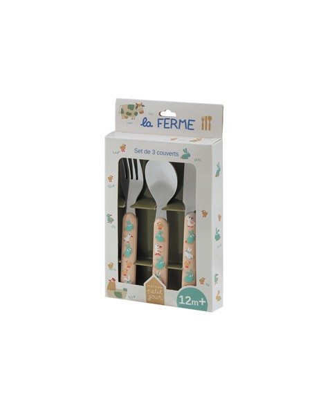 CUTLERY SET LA FERME