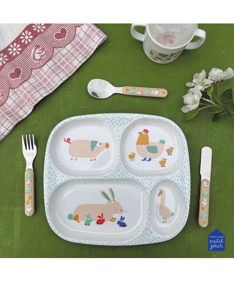 CUTLERY SET LA FERME