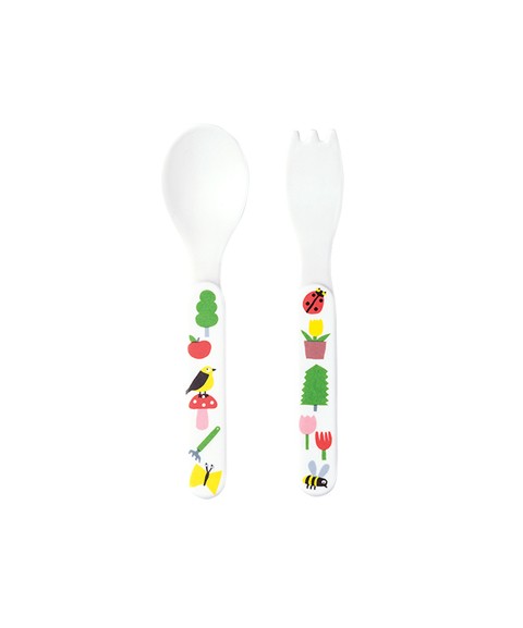 2-PIECE CUTLERY SET LA CAMPAGNE