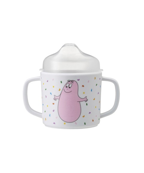 TASSE D'APPRENTISSAGE ANTIDÉRAPANTE BARBAPAPA
