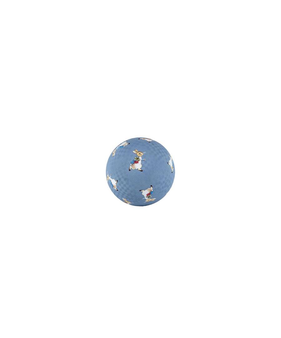 LARGE PLAYGROUND BALL PETER RABBIT