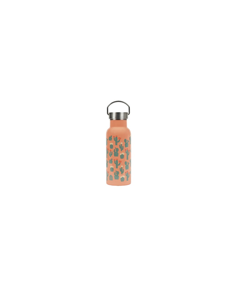 INSULATED BOTTLES 500ML CACTUS