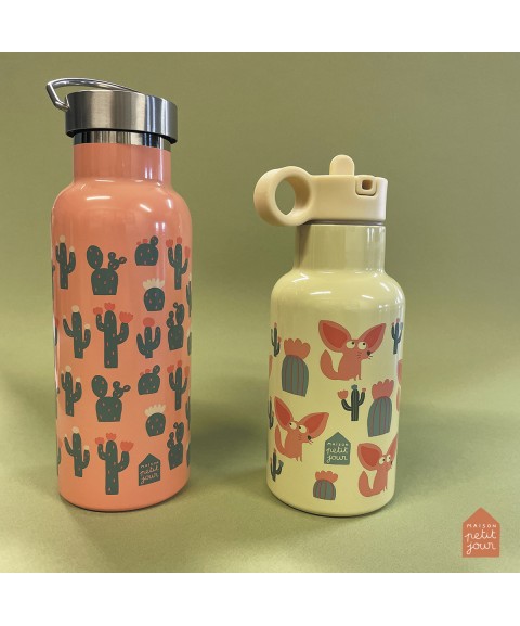 INSULATED BOTTLES 350ML FENNEC