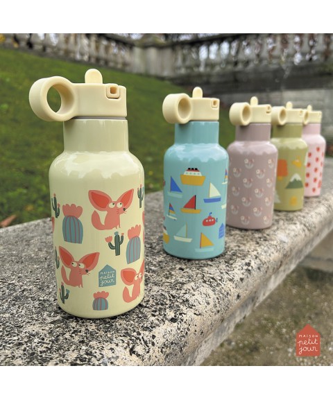 INSULATED BOTTLES 350ML FENNEC