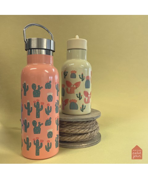 INSULATED BOTTLES 350ML FENNEC